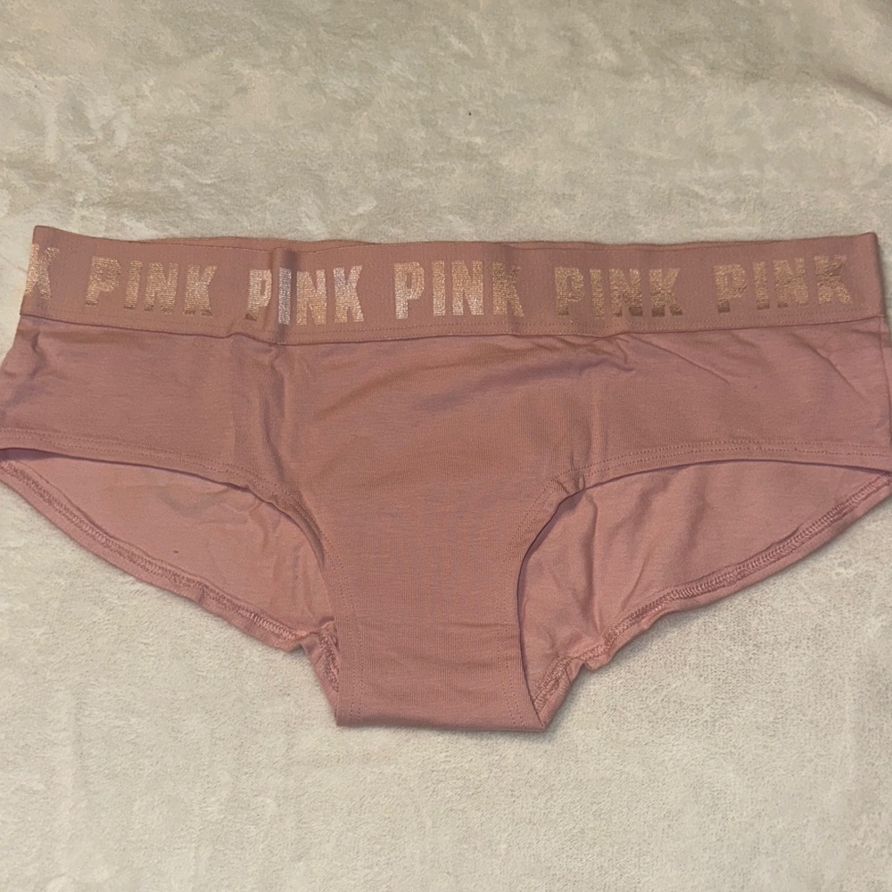 PINK Victoria's Secret Blush Hipster